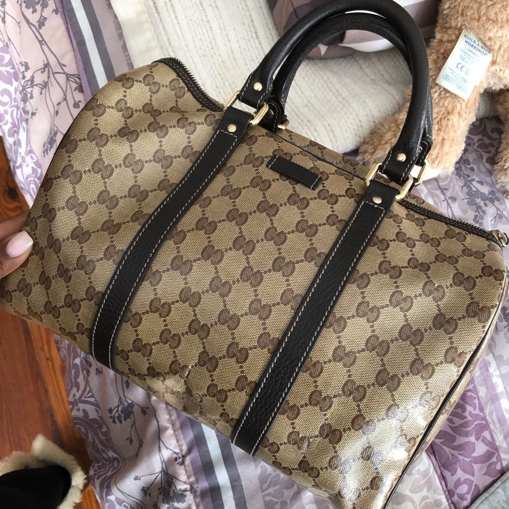 Authentic Gucci Bag
